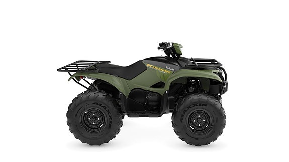 Yamaha Kodiak 700 EPS 6 of 9