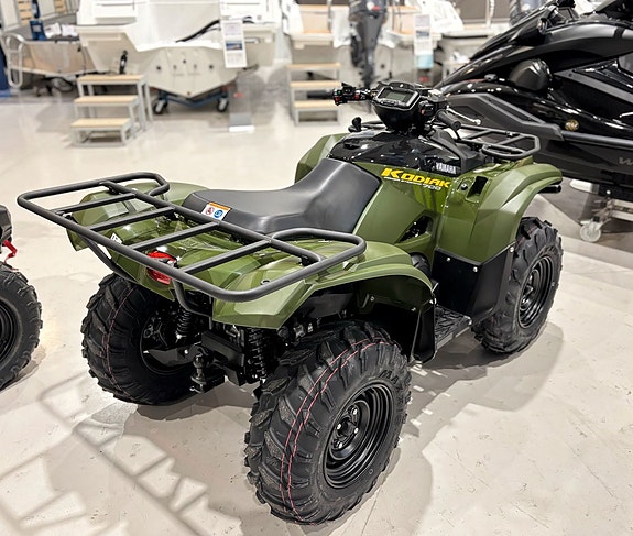 Yamaha Kodiak 700 EPS 4 of 9
