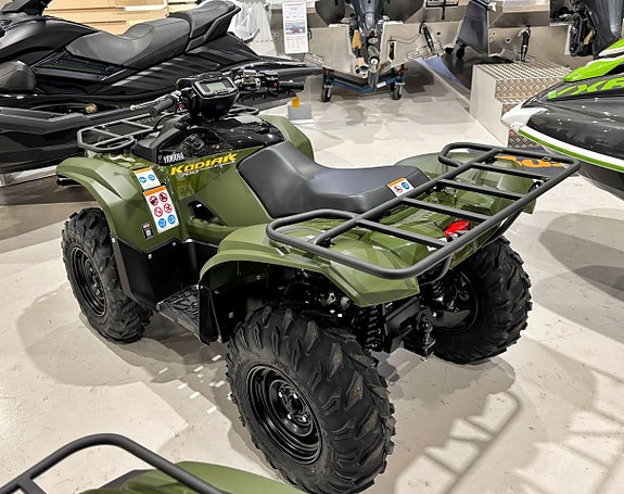 Yamaha Kodiak 700 EPS 3 of 9