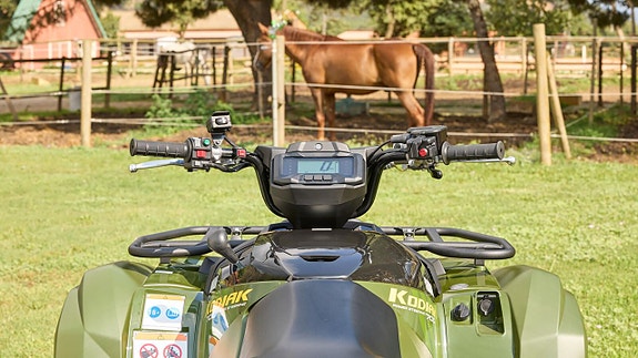 Yamaha Kodiak 700 EPS 8 of 9