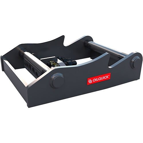 Grindfäste Oilquick – hydrauliskt | Todd Timber