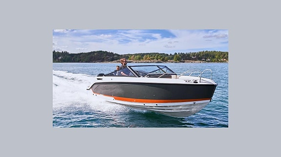 Uttern T 65 -25 Mercury F200XL DTS V6 -25