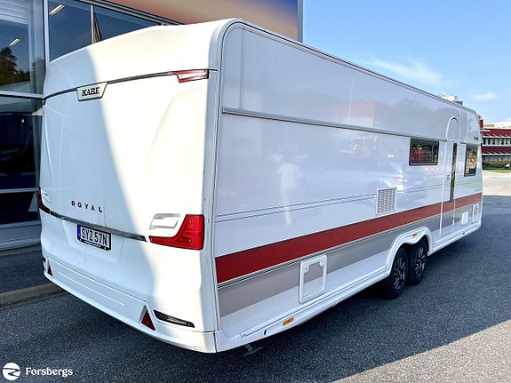 Kabe 740 GXL KS Royal / ALDE / Förtält / Markis 3 of 21