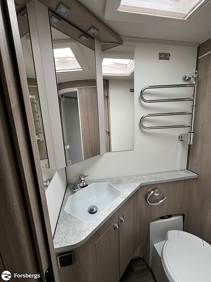 Kabe 740 GXL KS Royal / ALDE / Förtält / Markis 14 of 21