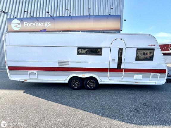 Kabe 740 GXL KS Royal / ALDE / Förtält / Markis 2 of 21