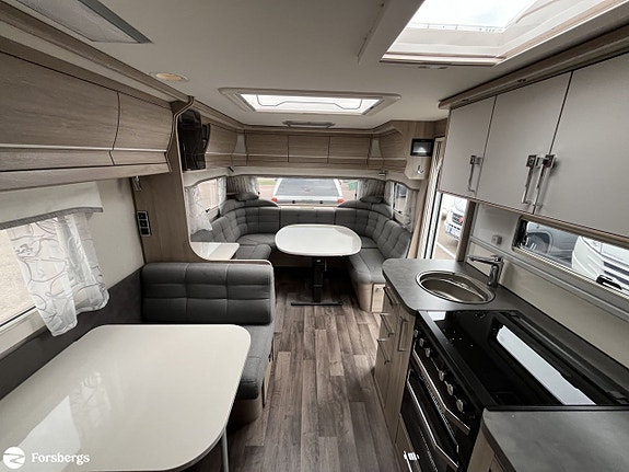 Kabe 740 GXL KS Royal / ALDE / Förtält / Markis 18 of 21