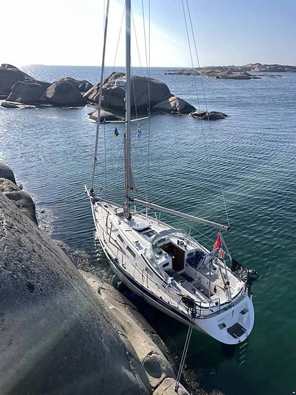 Hallberg-Rassy 34 (2000) – Välutrustad och Uppdaterad !