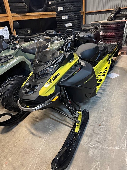 Ski-Doo Expedition Extreme 900 ACE 900 TURBO R KAMPANJ