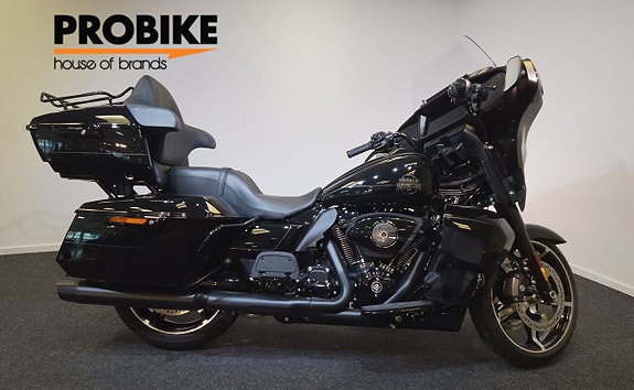 Harley-Davidson Street Glide Ultra 117