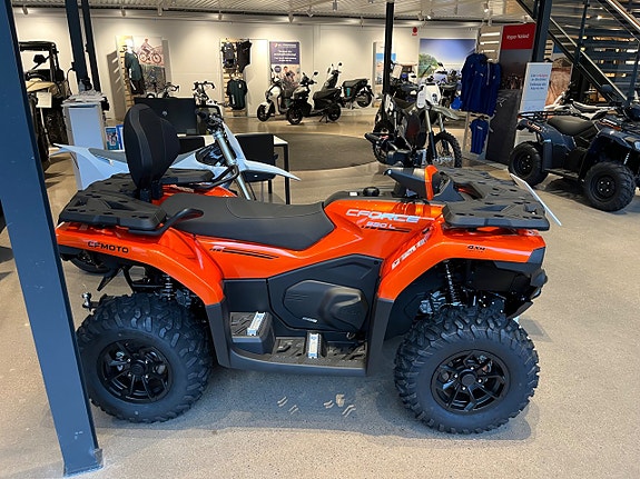 CFMOTO Cforce 520 L EPS TraktorB 0% ränta 38mån KAMPANJ