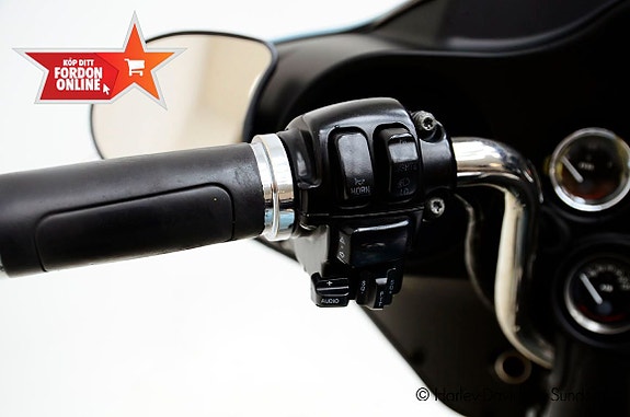 Harley-Davidson Electra Glide *Hemleverans* 8 of 10