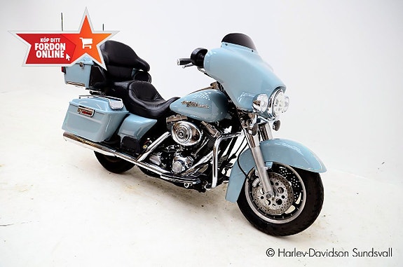 Harley-Davidson Electra Glide *Hemleverans* 2 of 10
