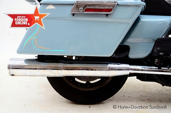 Harley-Davidson Electra Glide *Hemleverans* 5 of 10