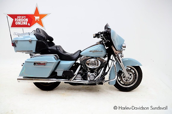 Harley-Davidson Electra Glide