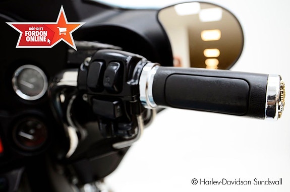 Harley-Davidson Electra Glide *Hemleverans* 9 of 10