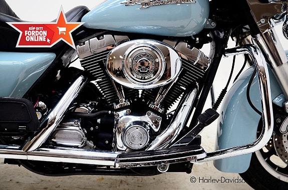 Harley-Davidson Electra Glide *Hemleverans* 6 of 10
