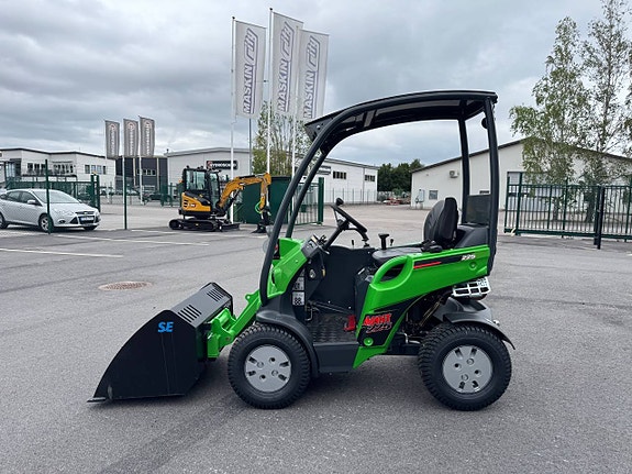 Avant 225 - OMGÅENDE LEVERANS