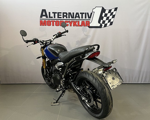 Triumph Speed 400 - Alternativ 1 MC 3 of 5