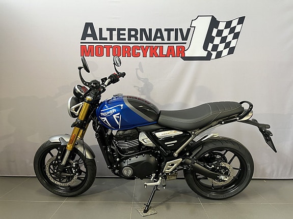 Triumph Speed 400 - Alternativ 1 MC 4 of 5