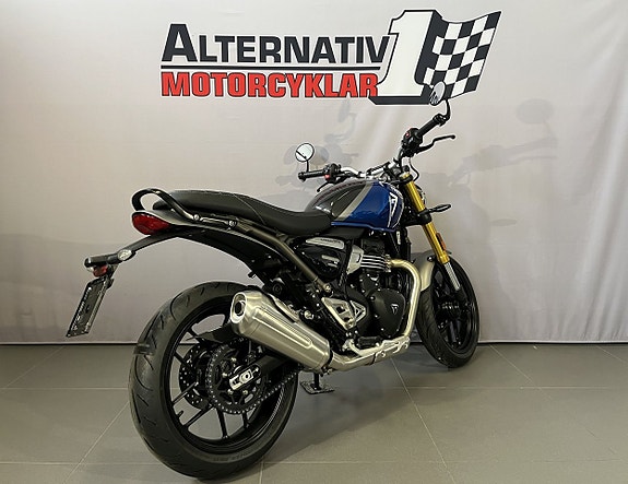 Triumph Speed 400 - Alternativ 1 MC 2 of 5