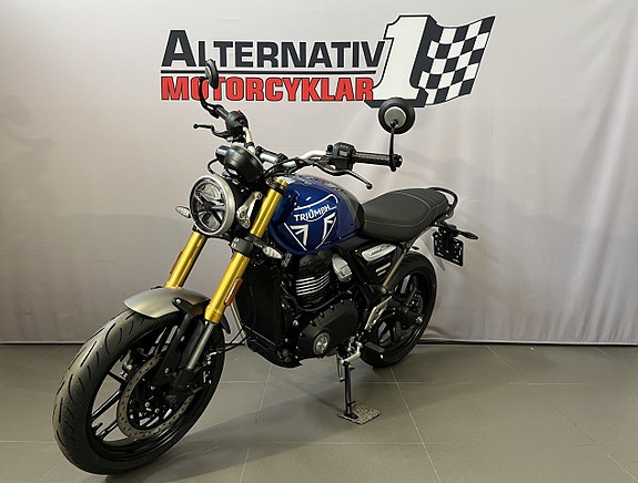Triumph Speed 400 - Alternativ 1 MC 5 of 5