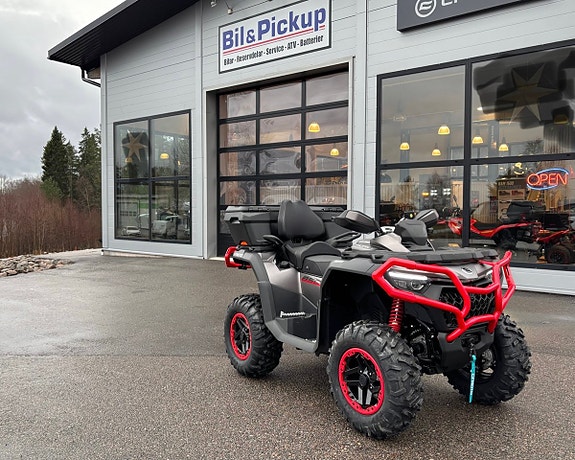 CFMOTO C Force 850 TOURING PRO i lager  Hudik byter in Bil och ATV