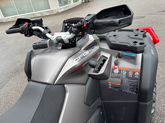CFMOTO C Force 850 TOURING PRO  finns i lager Hudik byter in Bil och ATV 9 of 15