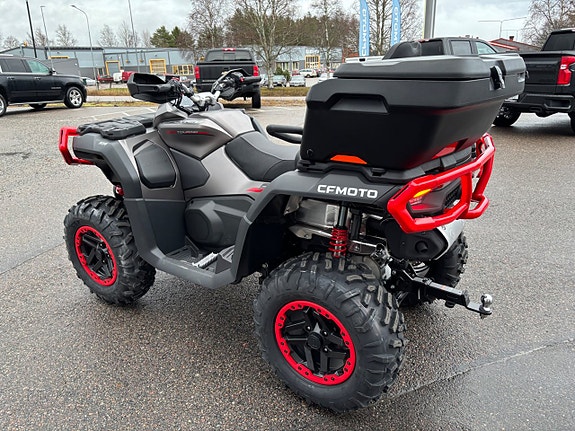 CFMOTO C Force 850 TOURING PRO  finns i lager Hudik byter in Bil och ATV 2 of 15