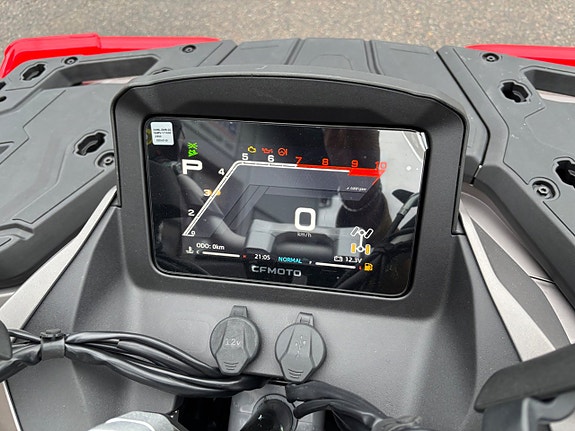 CFMOTO C Force 850 TOURING PRO  finns i lager Hudik byter in Bil och ATV 10 of 15