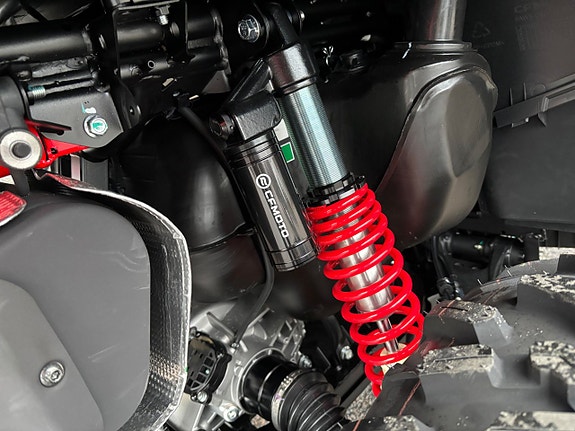 CFMOTO C Force 850 TOURING PRO  finns i lager Hudik byter in Bil och ATV 11 of 15