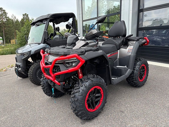 CFMOTO C Force 850 TOURING PRO  finns i lager Hudik byter in Bil och ATV 15 of 15