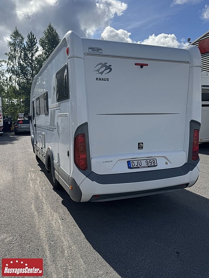 Knaus s liner 700 4 of 10