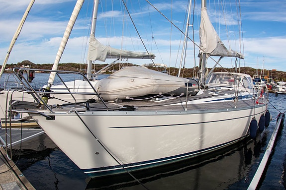 Grand Soleil 45 3 cab 1992