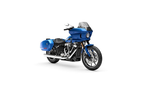 Harley-Davidson Low Rider ST Fri Hemleverans 3,95% Ränta