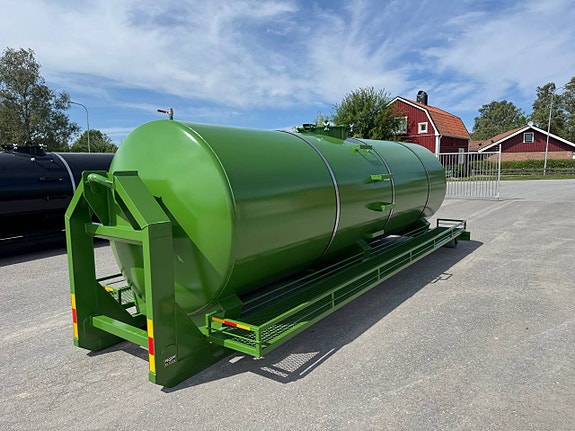 RQF Lastväxlartank - vattentank 12m3