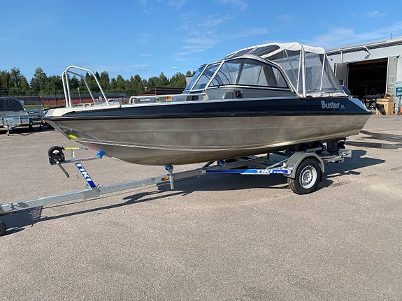 Buster XL ink Yamaha F115