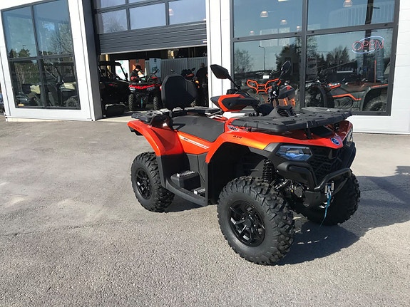 CFMOTO C Force 520L i lager Hudik vi byter in Bil och ATV 6 of 10