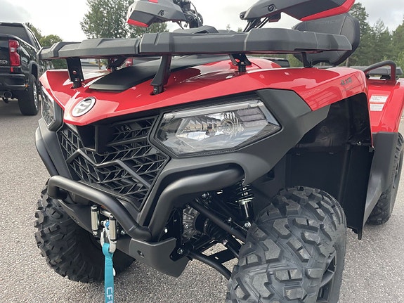 CFMOTO C Force 520L i lager Hudik vi byter in Bil och ATV 3 of 10