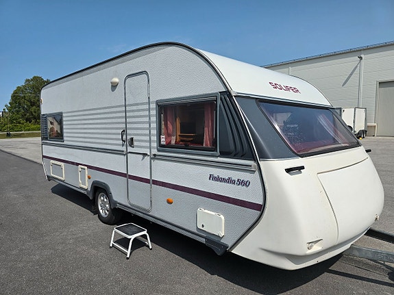 Solifer 560 Finlandia
