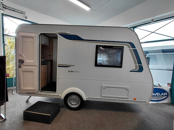 Caravelair Alba 350