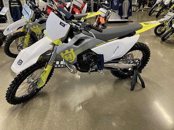 Husqvarna TC