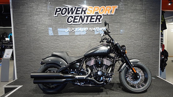 Indian CHIEF BOBBER DARK HORSE *Ränta: 0% - 3,95%*