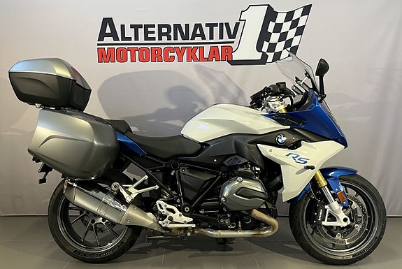 BMW R1200RS - Alternativ 1 MC