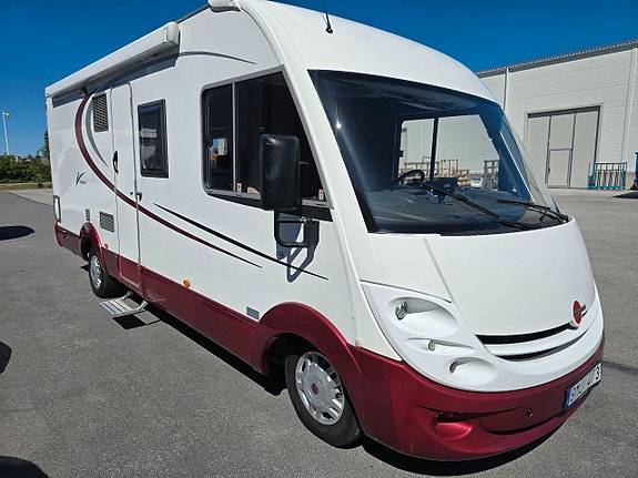 Bürstner Viseo I 696