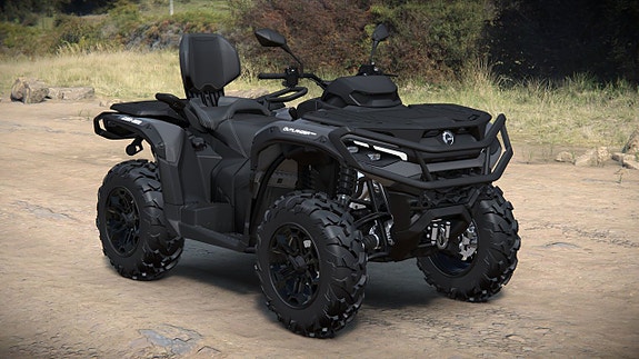 Can-Am Outlander Max