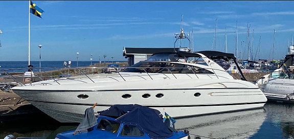 Princess V50 2005 – I toppskick, Vi kan ta in inbyte !
