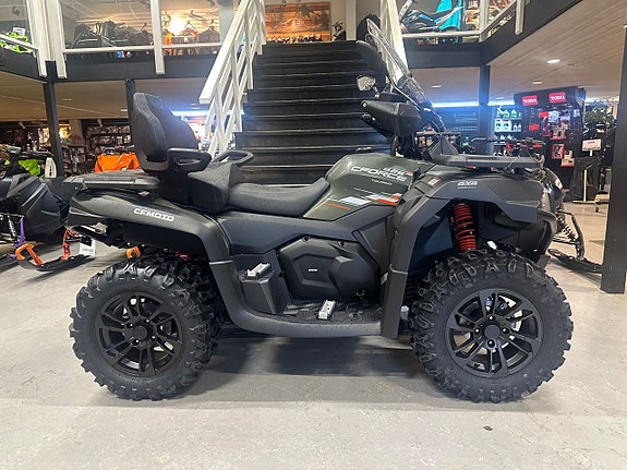 CFMOTO C Force 625L EPS inkl.Ruta Kampanj!