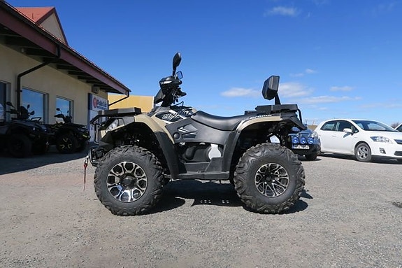 Linhai Linhai promax 300