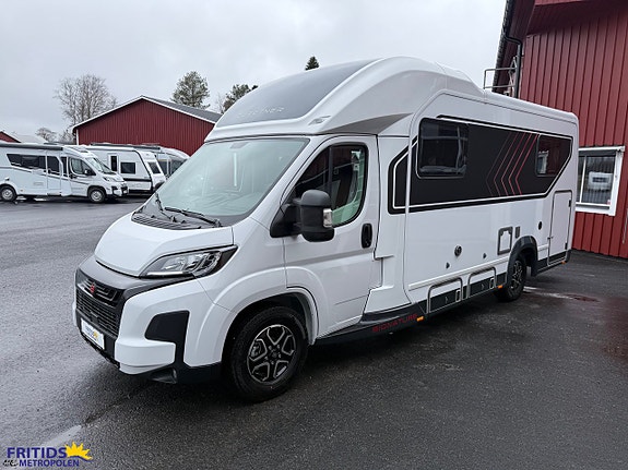 Bürstner Signature SFT 7.5 Dropdown-ALDE-ALKO-180Hk-Auto 6 of 21