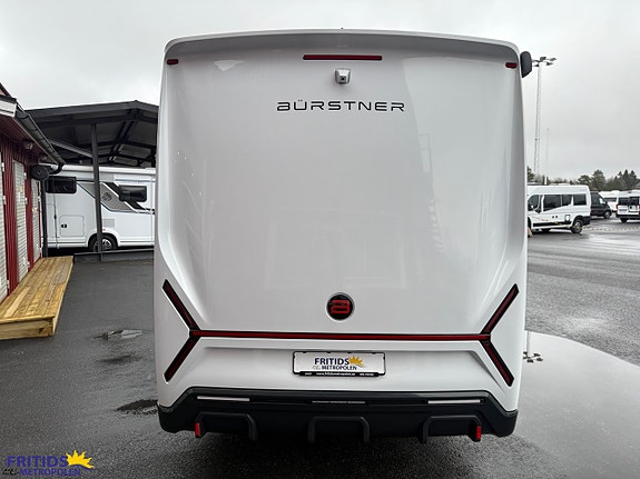 Bürstner Signature SFT 7.5 Dropdown-ALDE-ALKO-180Hk-Auto 4 of 21